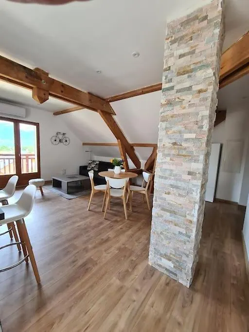 Appartement Douceur Entre Lac Et Montagnes Saint-Jorioz France