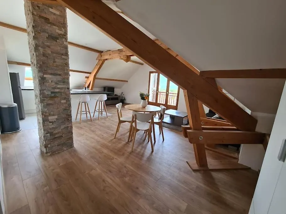 Apartment Appartement Douceur Entre Lac Et Montagnes Saint-Jorioz