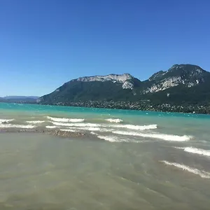  Appartement à Quelques Minutes Du D’annecy -